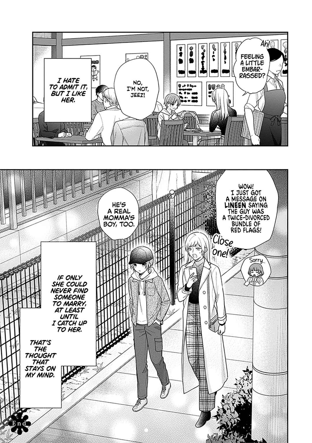 Page 27 Chapter 68 April Showers Bring May Flowers