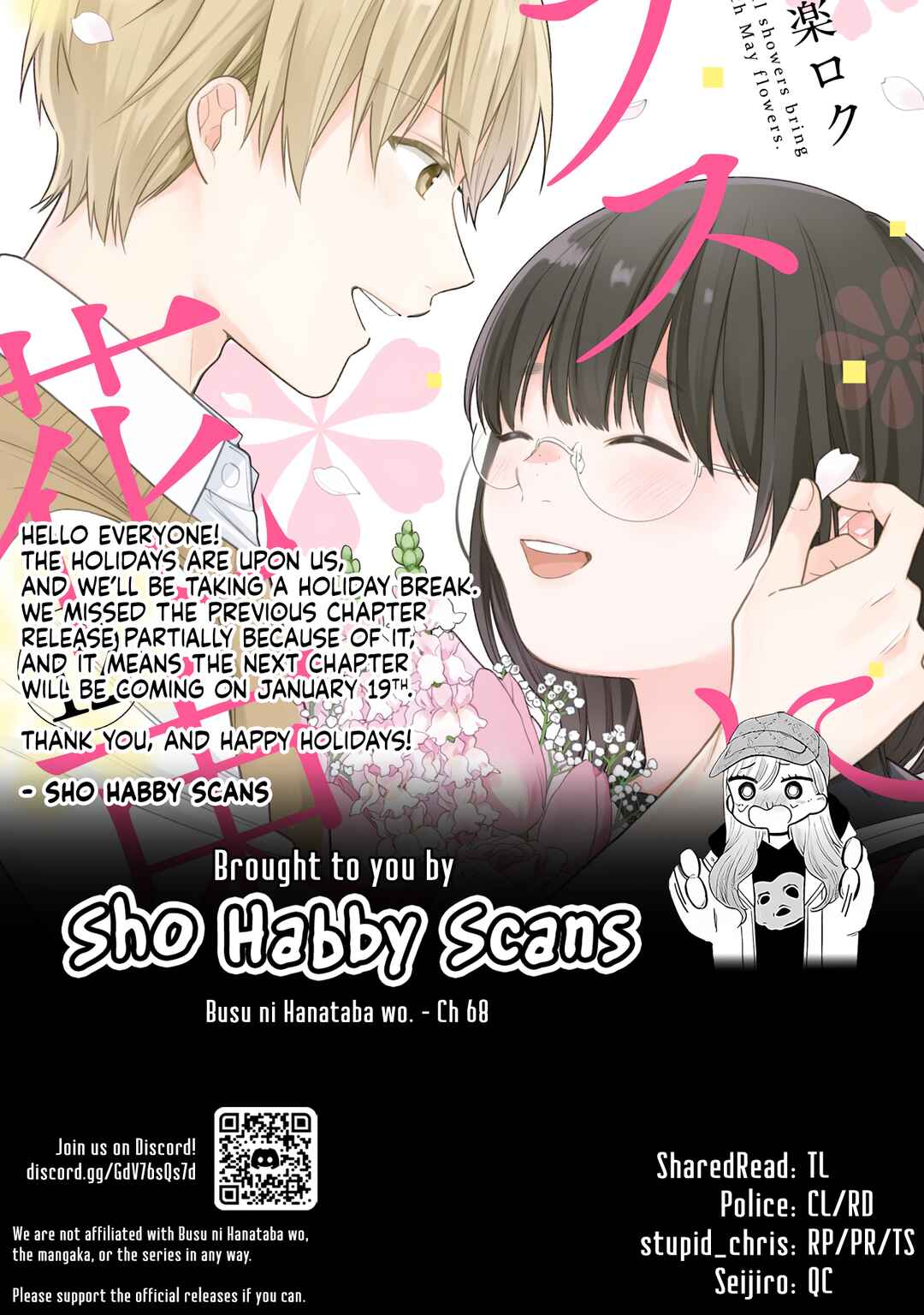 Page 29 Chapter 68 April Showers Bring May Flowers