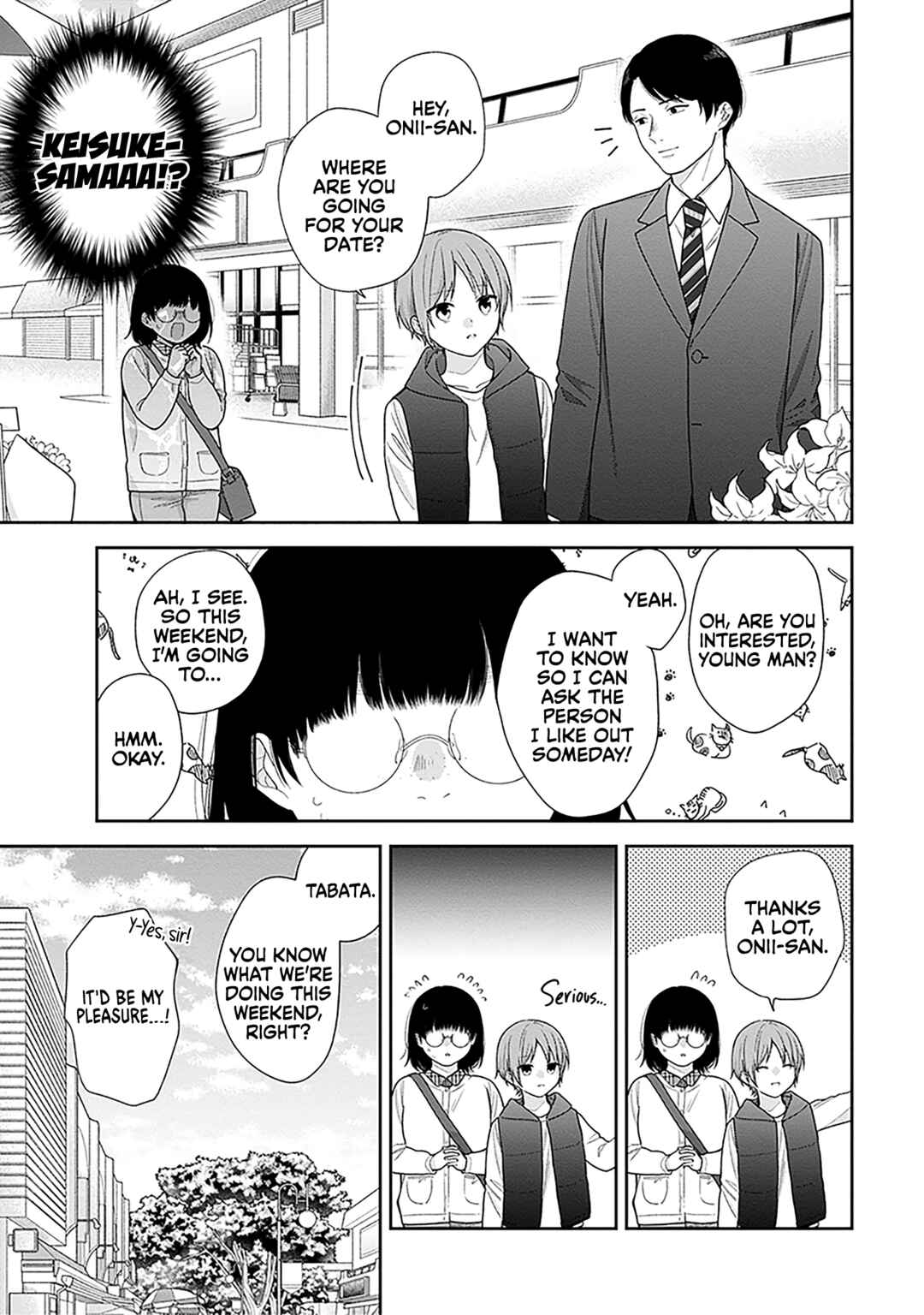 Page 5 Chapter 68 April Showers Bring May Flowers