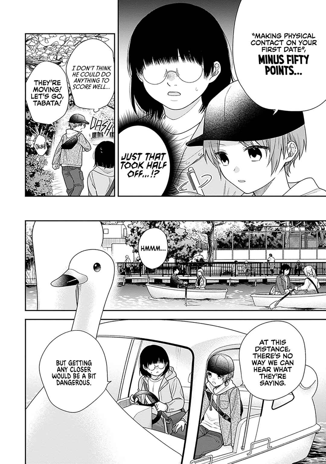 Page 8 Chapter 68 April Showers Bring May Flowers