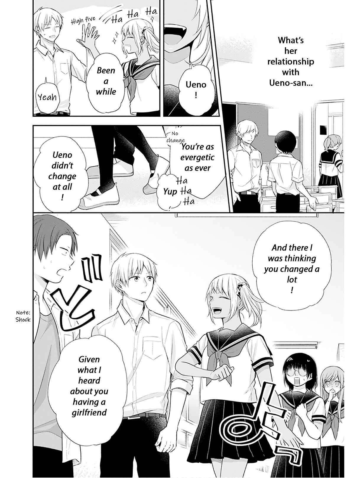 Page 11 Chapter 25 April Showers Bring May Flowers
