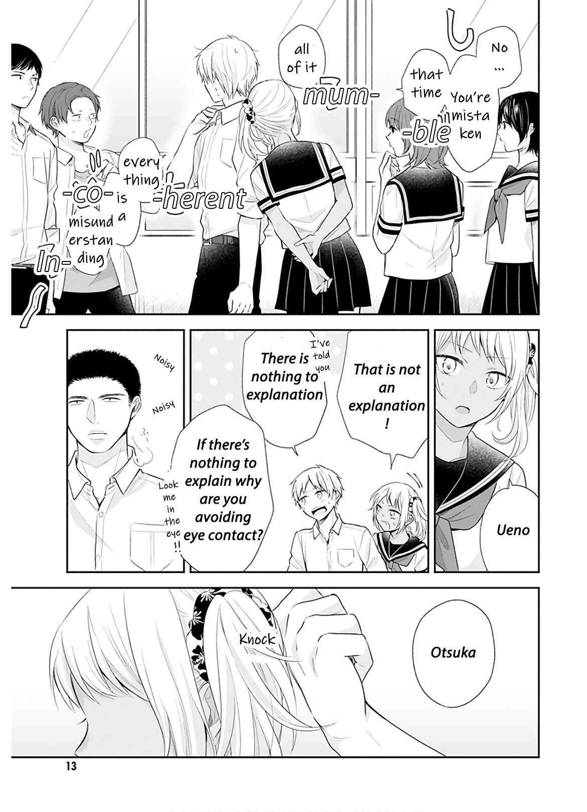 Page 14 Chapter 25 April Showers Bring May Flowers