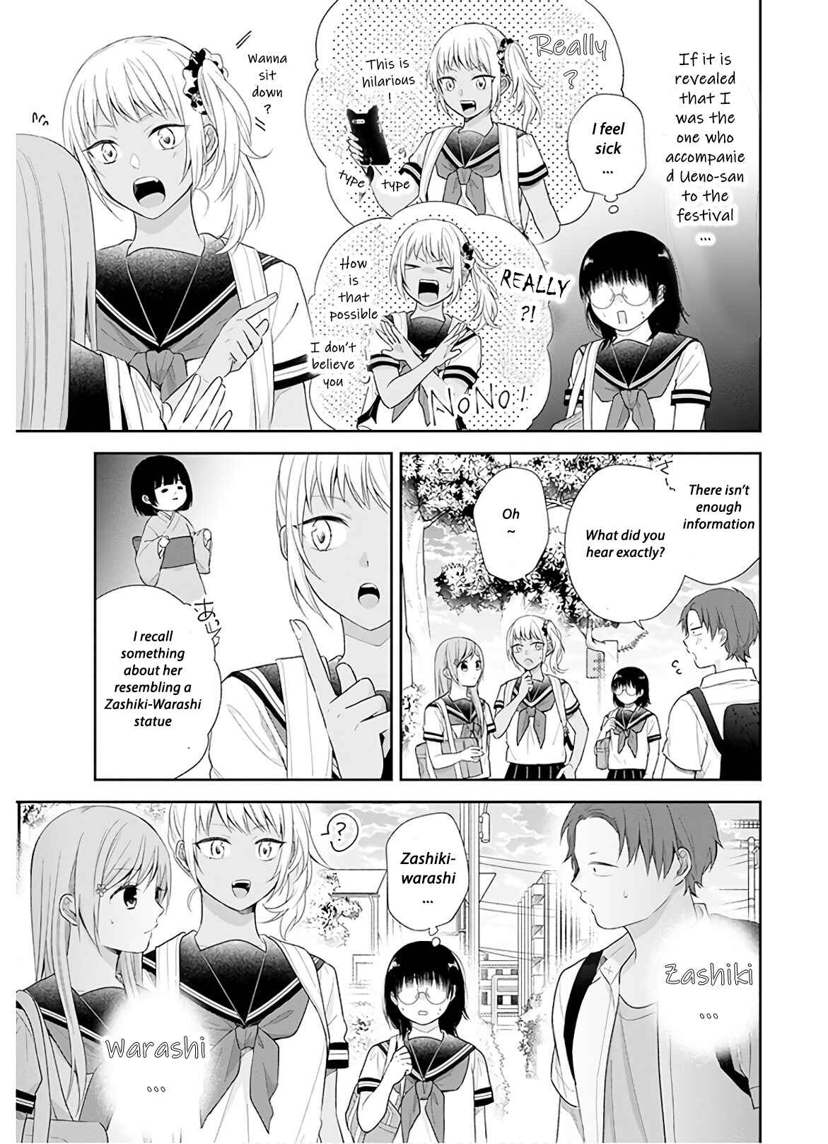 Page 22 Chapter 25 April Showers Bring May Flowers