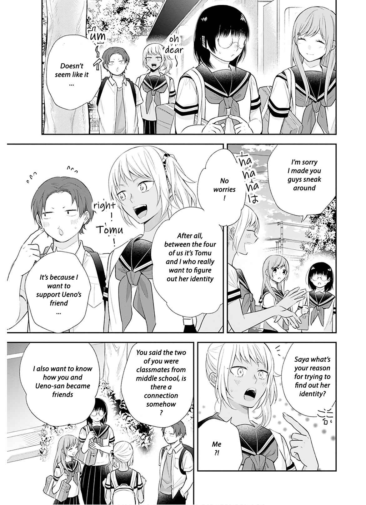 Page 24 Chapter 25 April Showers Bring May Flowers