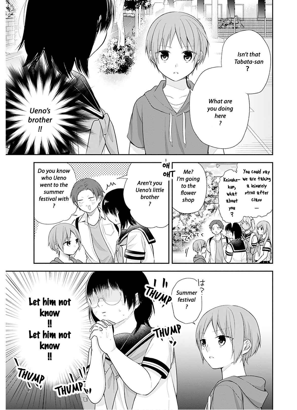 Page 26 Chapter 25 April Showers Bring May Flowers