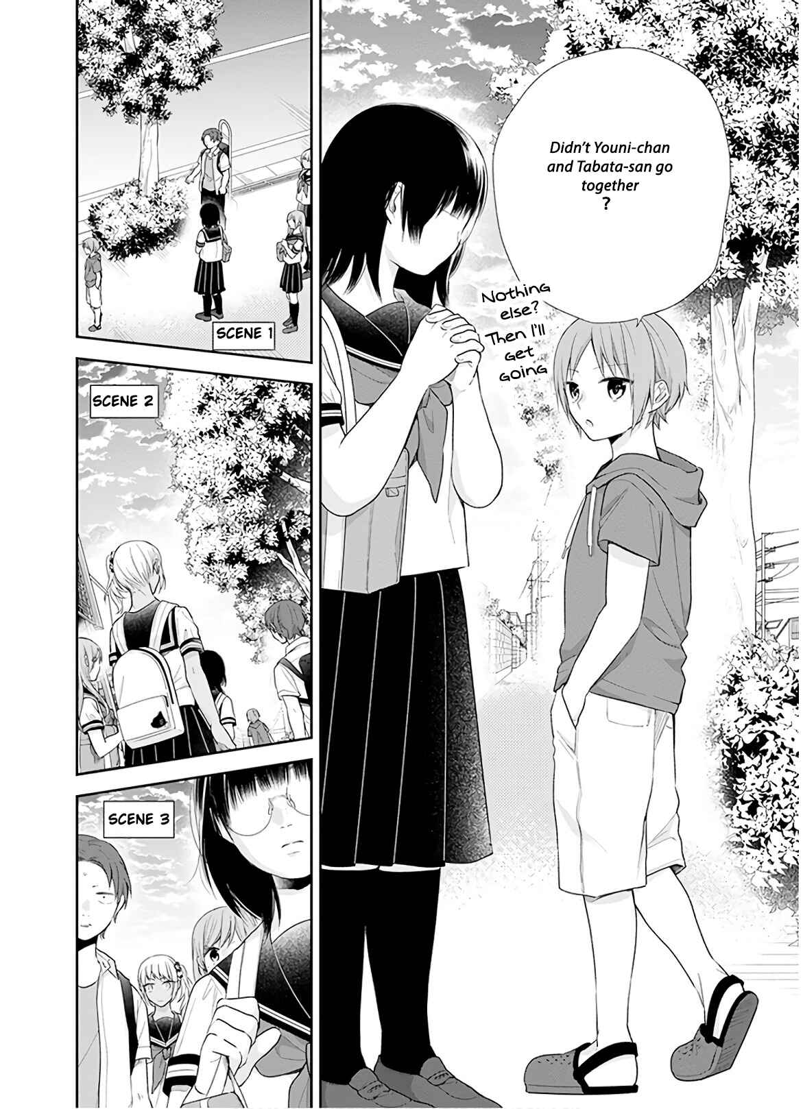 Page 27 Chapter 25 April Showers Bring May Flowers