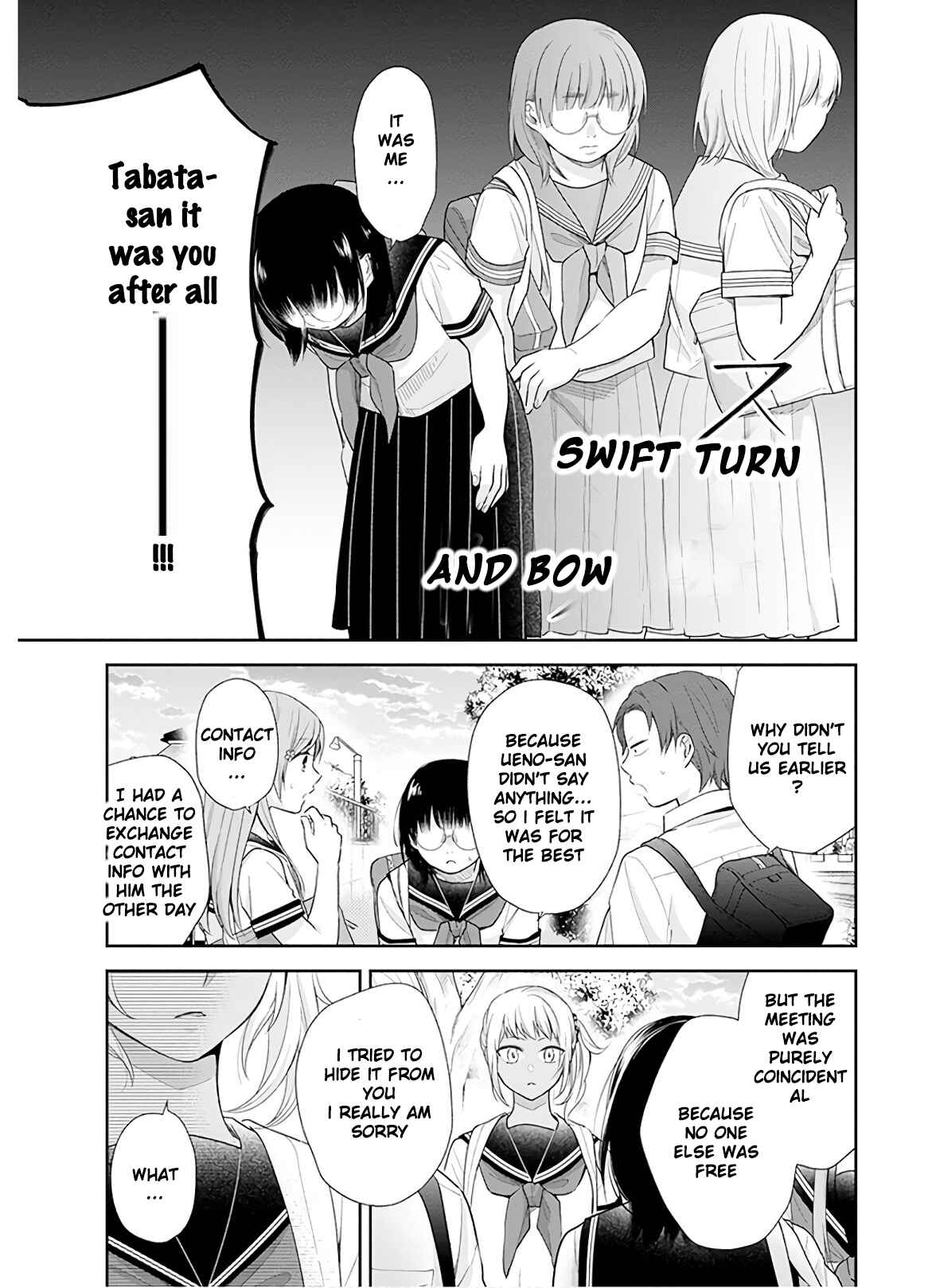 Page 28 Chapter 25 April Showers Bring May Flowers