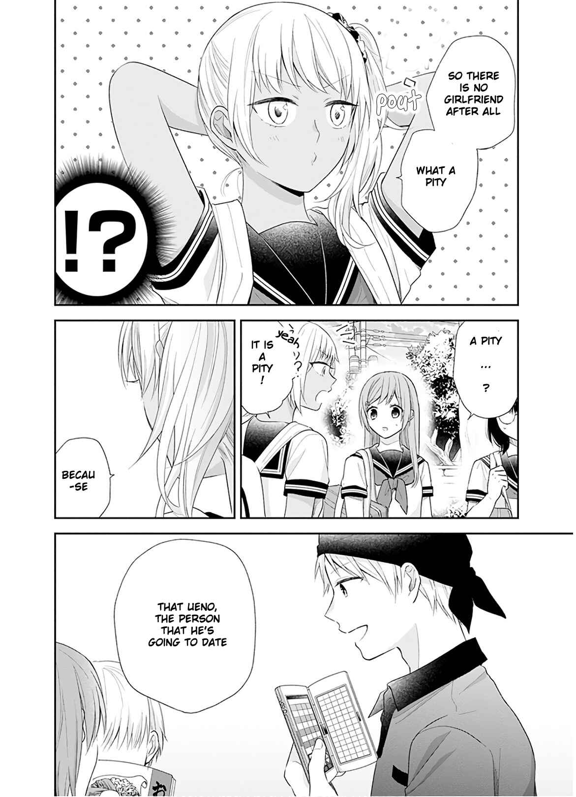 Page 29 Chapter 25 April Showers Bring May Flowers