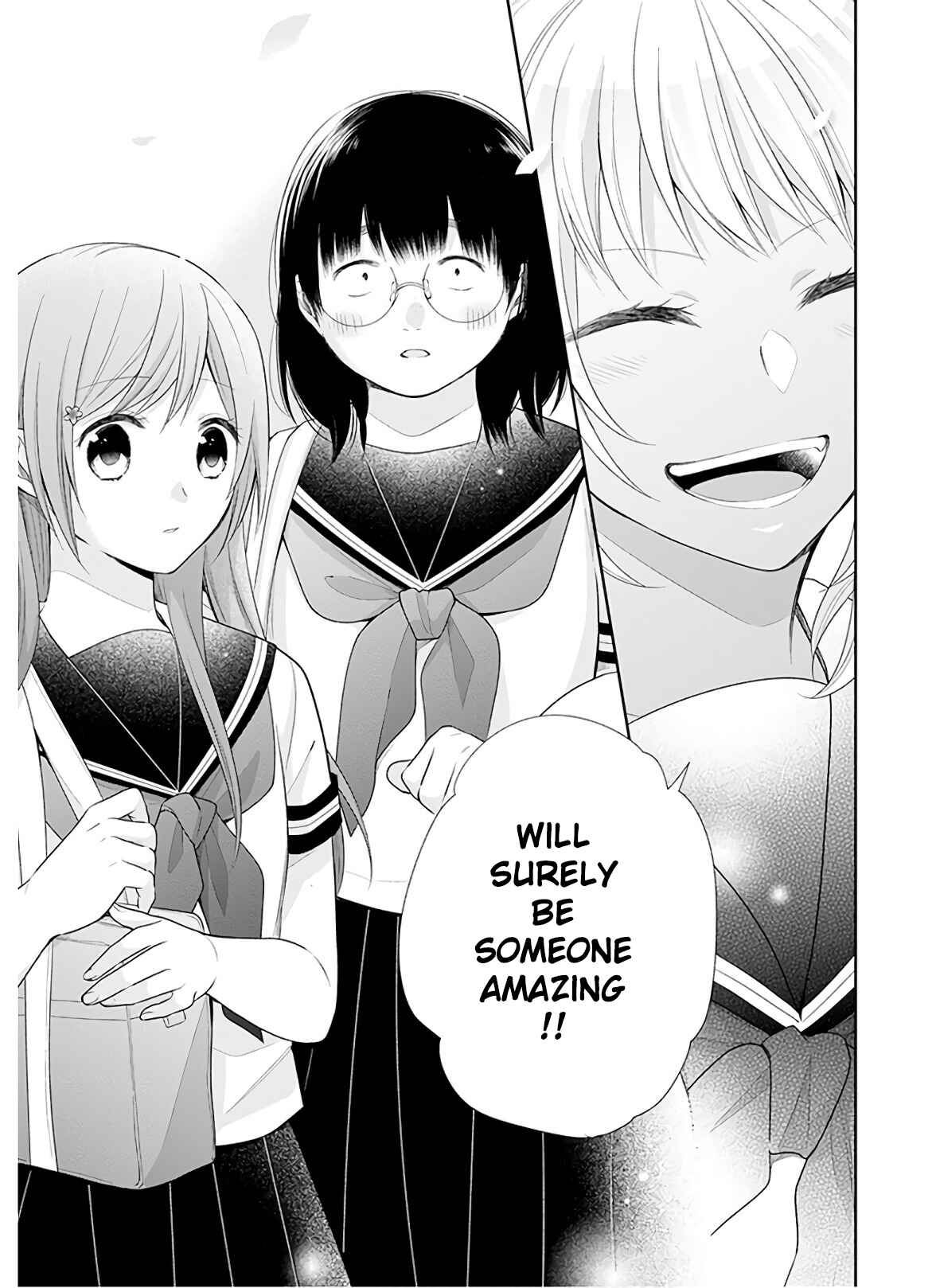 Page 30 Chapter 25 April Showers Bring May Flowers