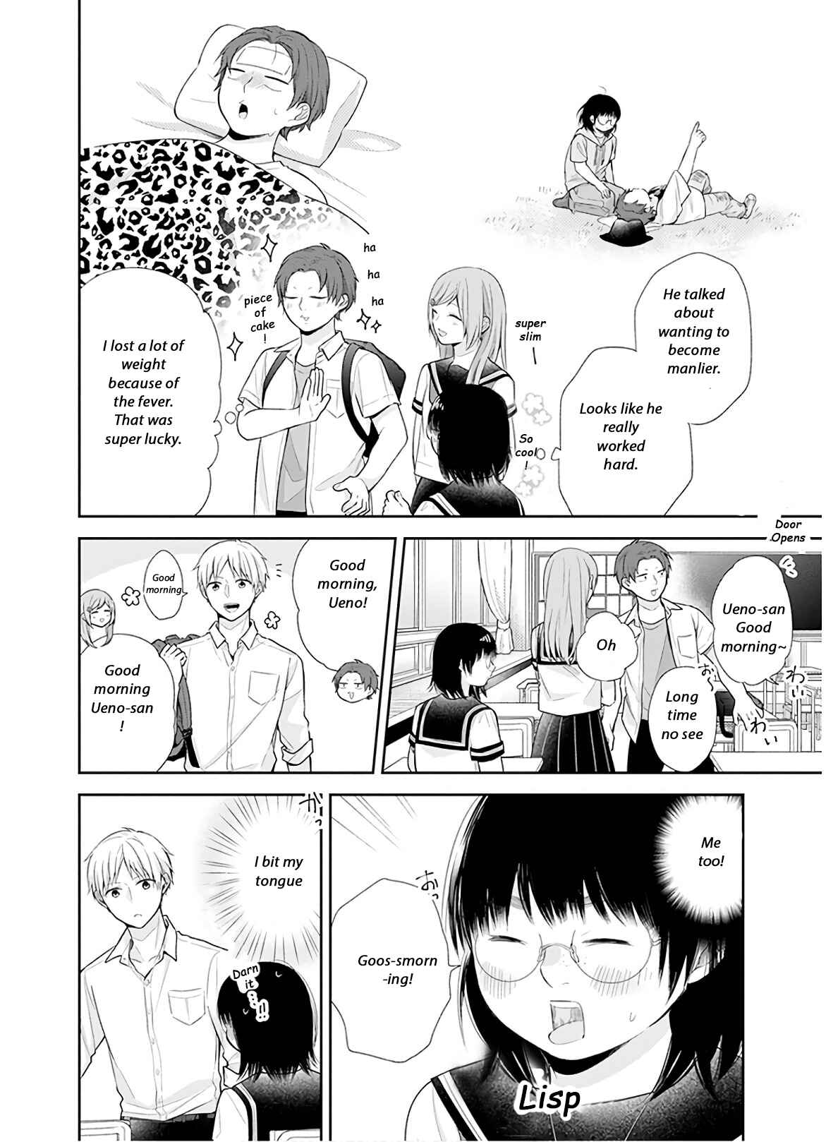 Page 7 Chapter 25 April Showers Bring May Flowers