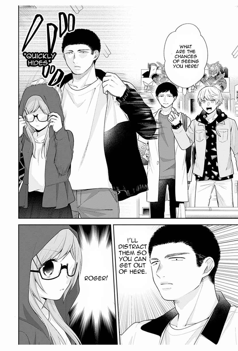 Page 14 Chapter 35 April Showers Bring May Flowers