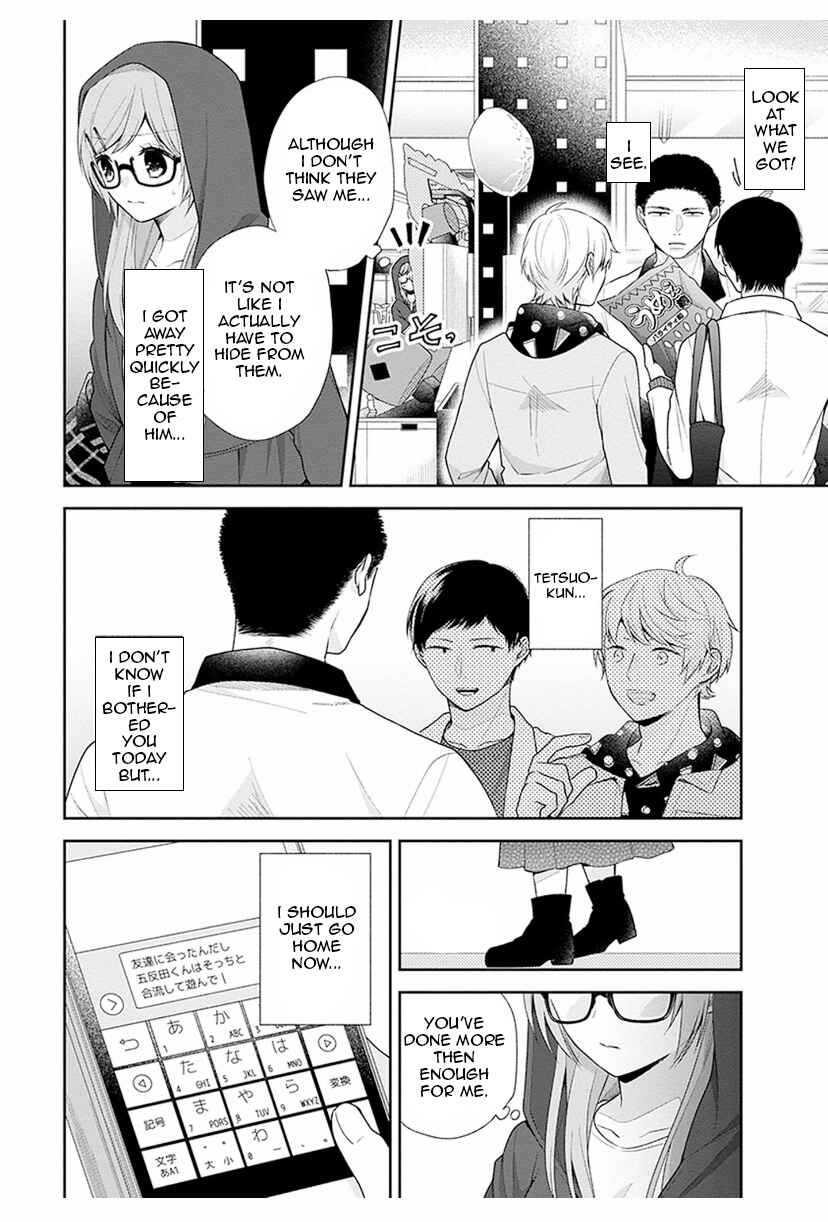 Page 16 Chapter 35 April Showers Bring May Flowers