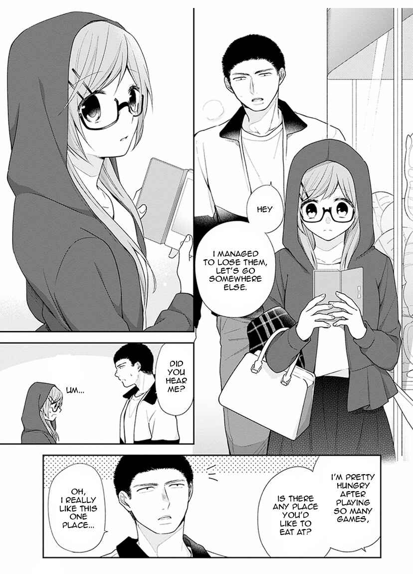 Page 17 Chapter 35 April Showers Bring May Flowers