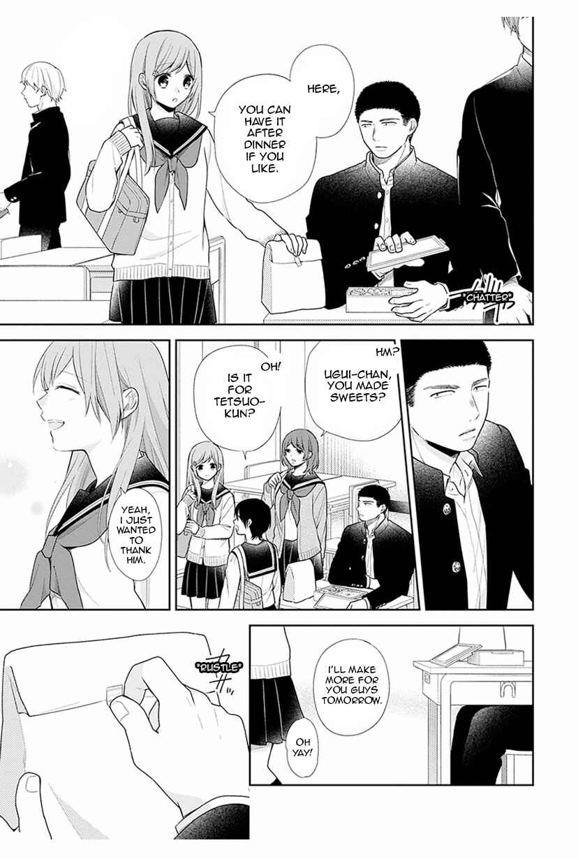 Page 26 Chapter 35 April Showers Bring May Flowers