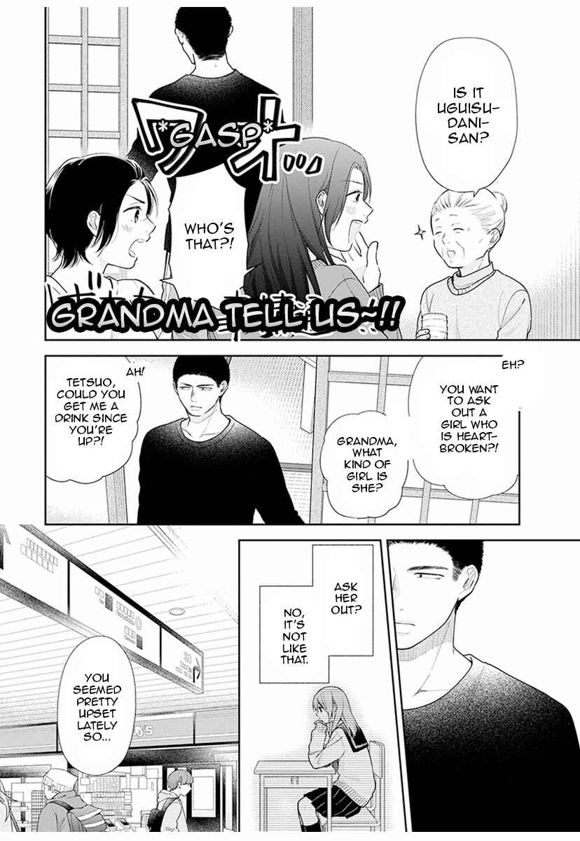 Page 6 Chapter 35 April Showers Bring May Flowers
