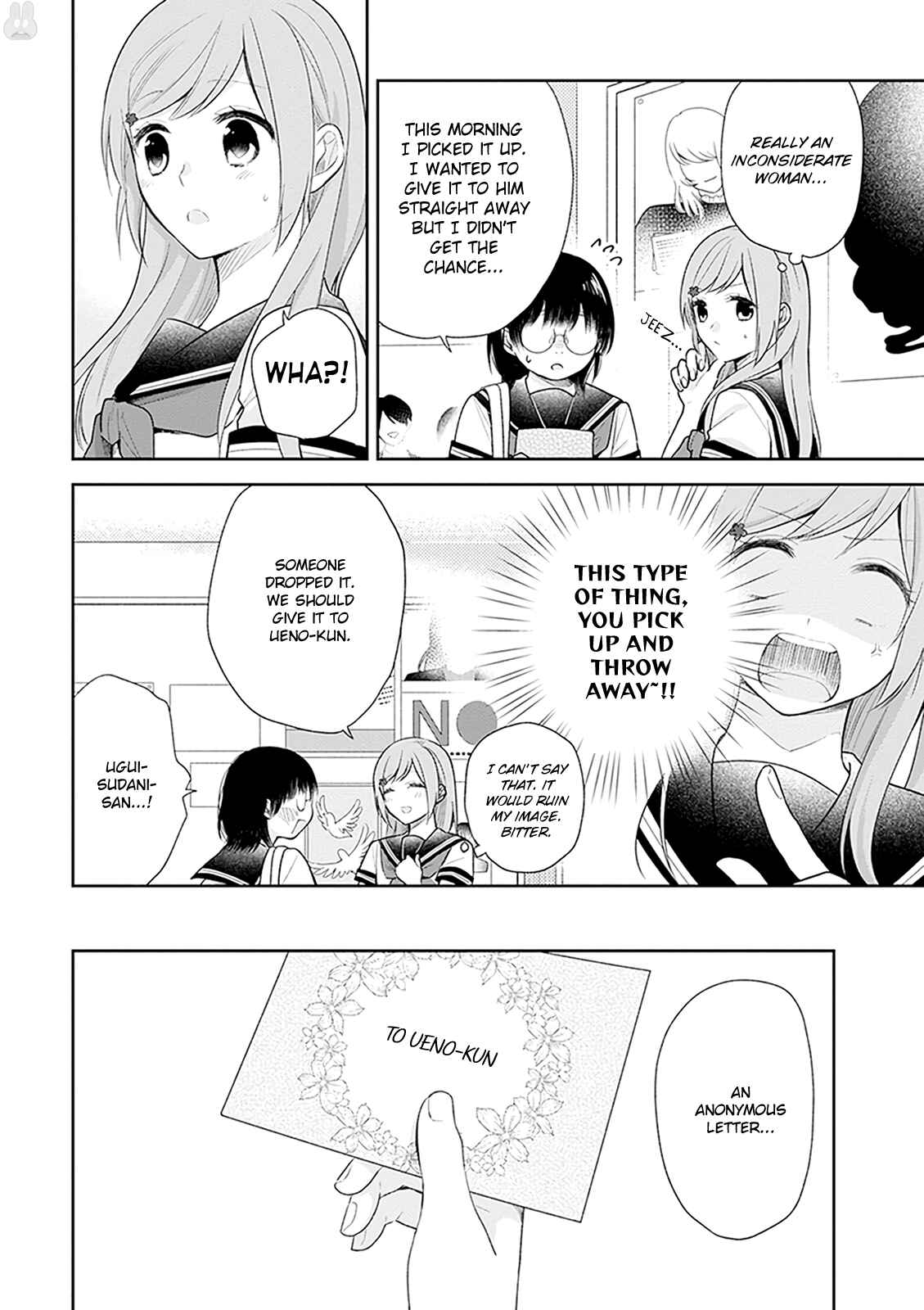 Page 10 Chapter 17 April Showers Bring May Flowers