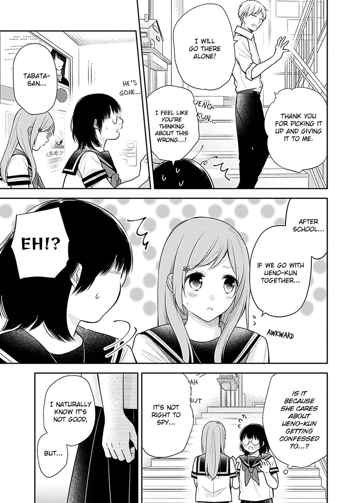 Page 13 Chapter 17 April Showers Bring May Flowers