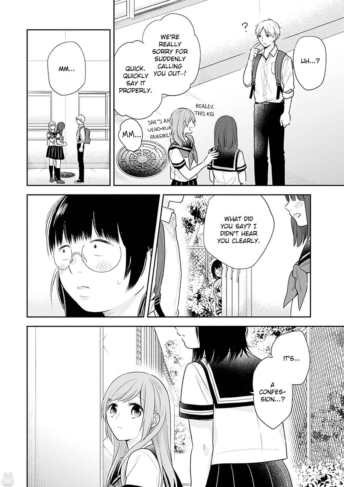 Page 16 Chapter 17 April Showers Bring May Flowers