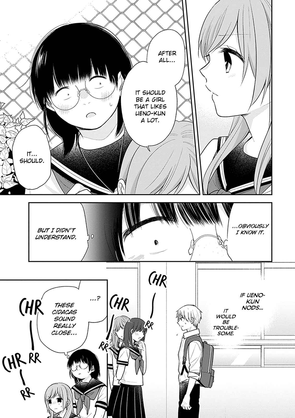 Page 17 Chapter 17 April Showers Bring May Flowers
