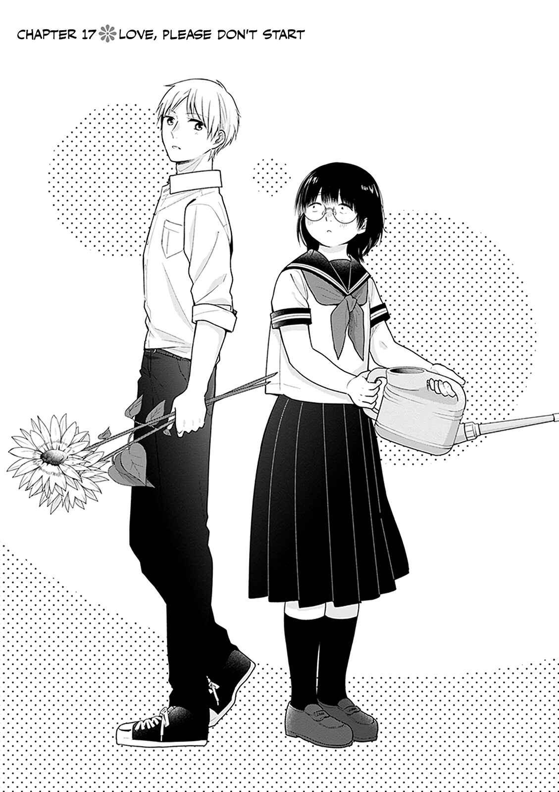 Page 3 Chapter 17 April Showers Bring May Flowers
