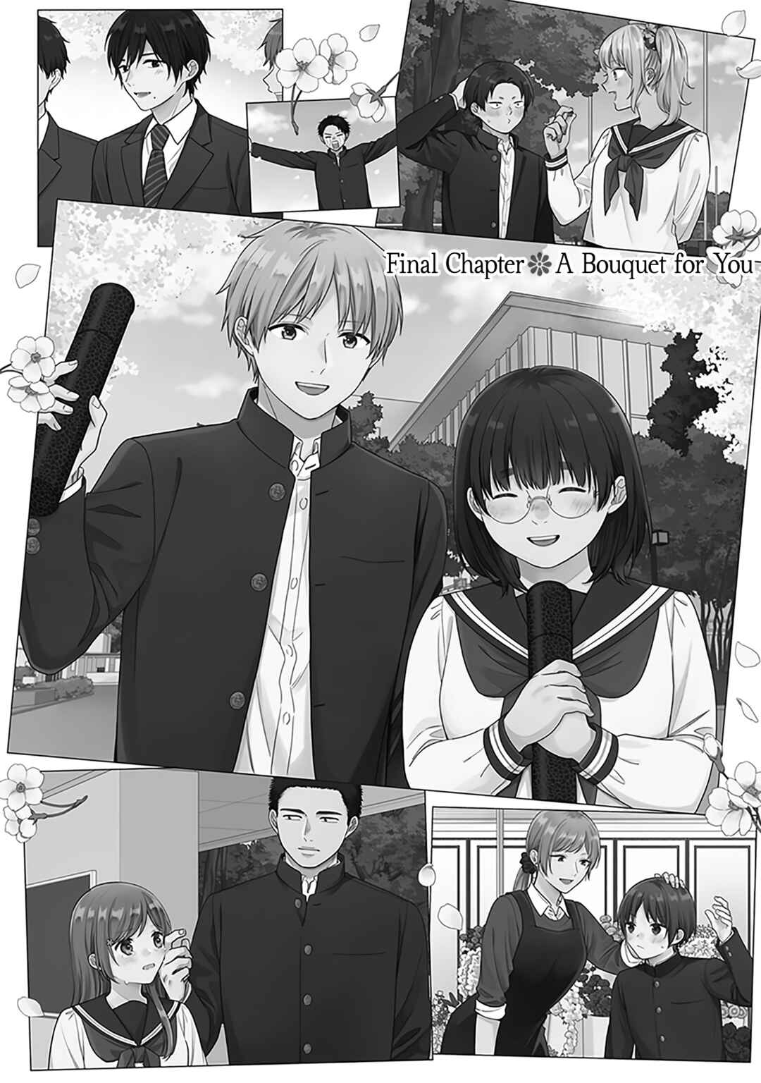 Page 1 Chapter 72 April Showers Bring May Flowers