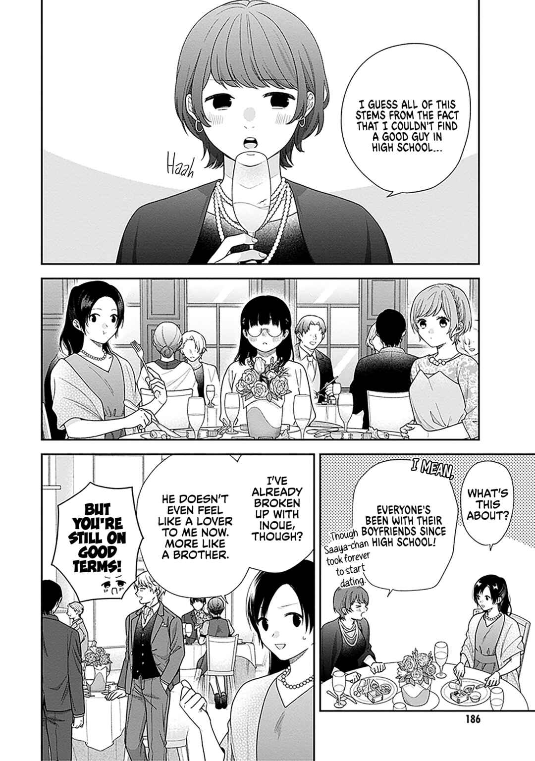Page 13 Chapter 72 April Showers Bring May Flowers