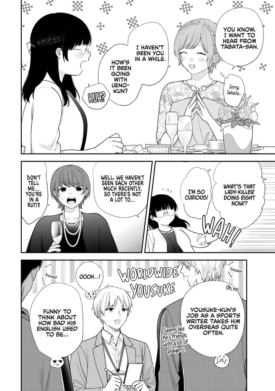 Page 15 Chapter 72 April Showers Bring May Flowers