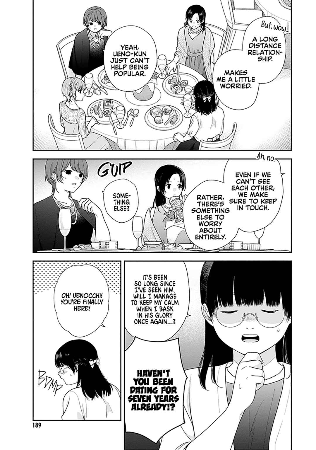 Page 16 Chapter 72 April Showers Bring May Flowers
