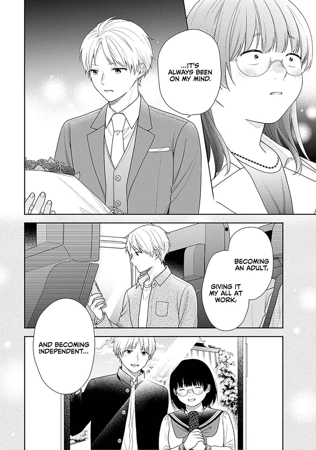 Page 29 Chapter 72 April Showers Bring May Flowers