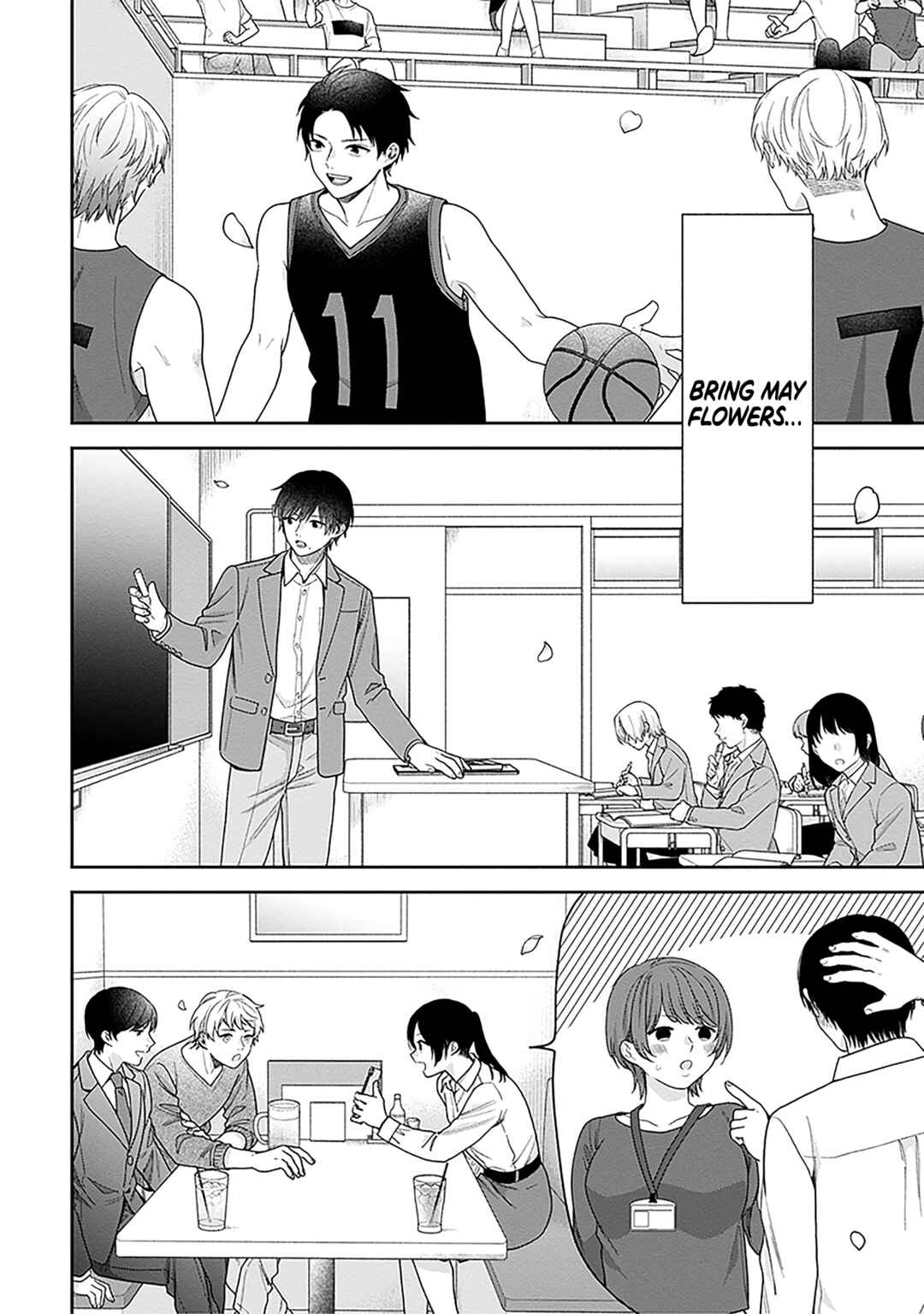 Page 34 Chapter 72 April Showers Bring May Flowers