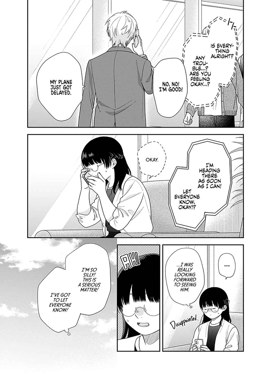 Page 4 Chapter 72 April Showers Bring May Flowers