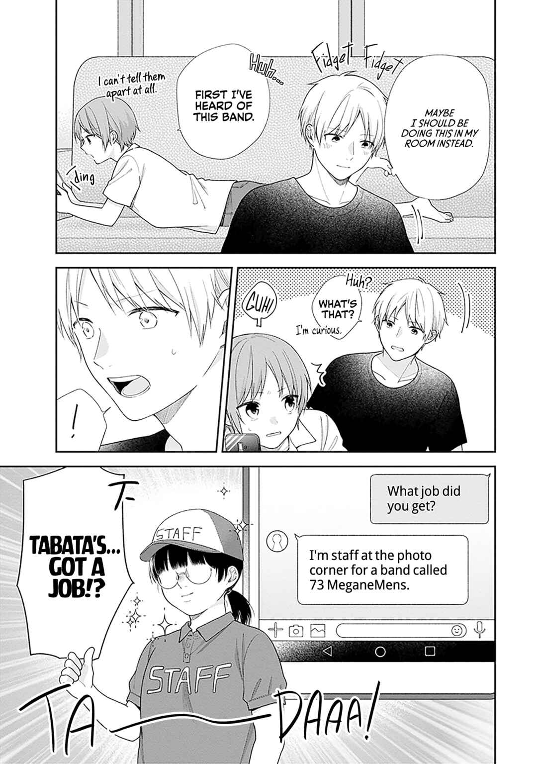 Page 13 Chapter 63 April Showers Bring May Flowers
