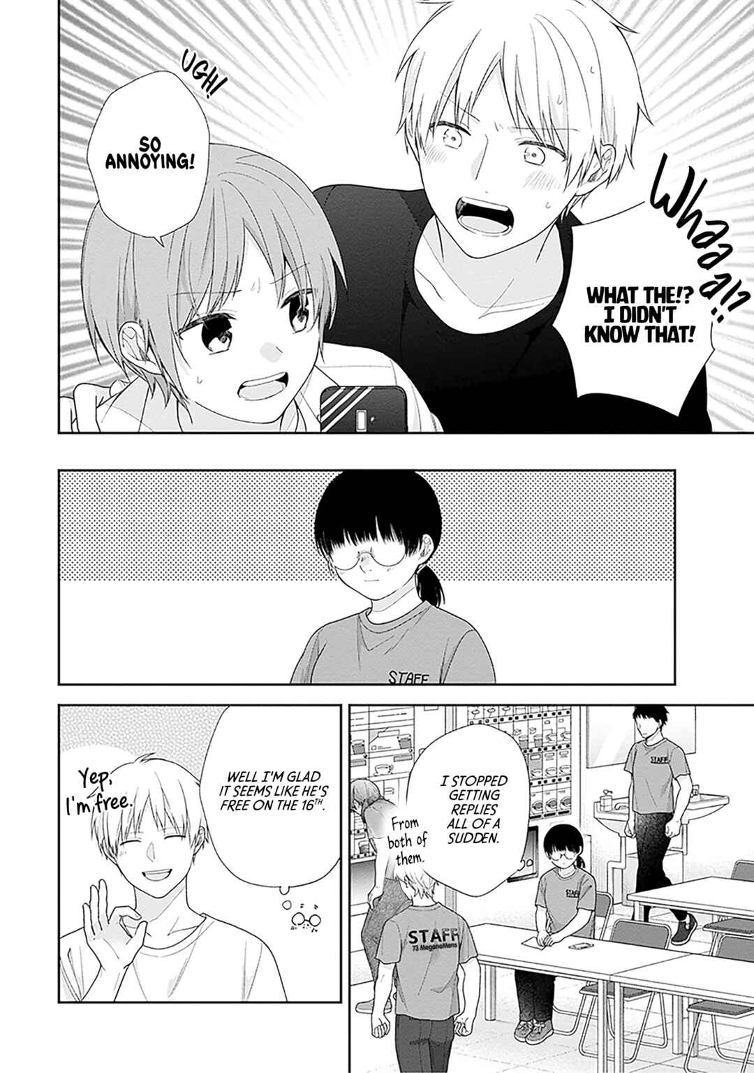 Page 14 Chapter 63 April Showers Bring May Flowers