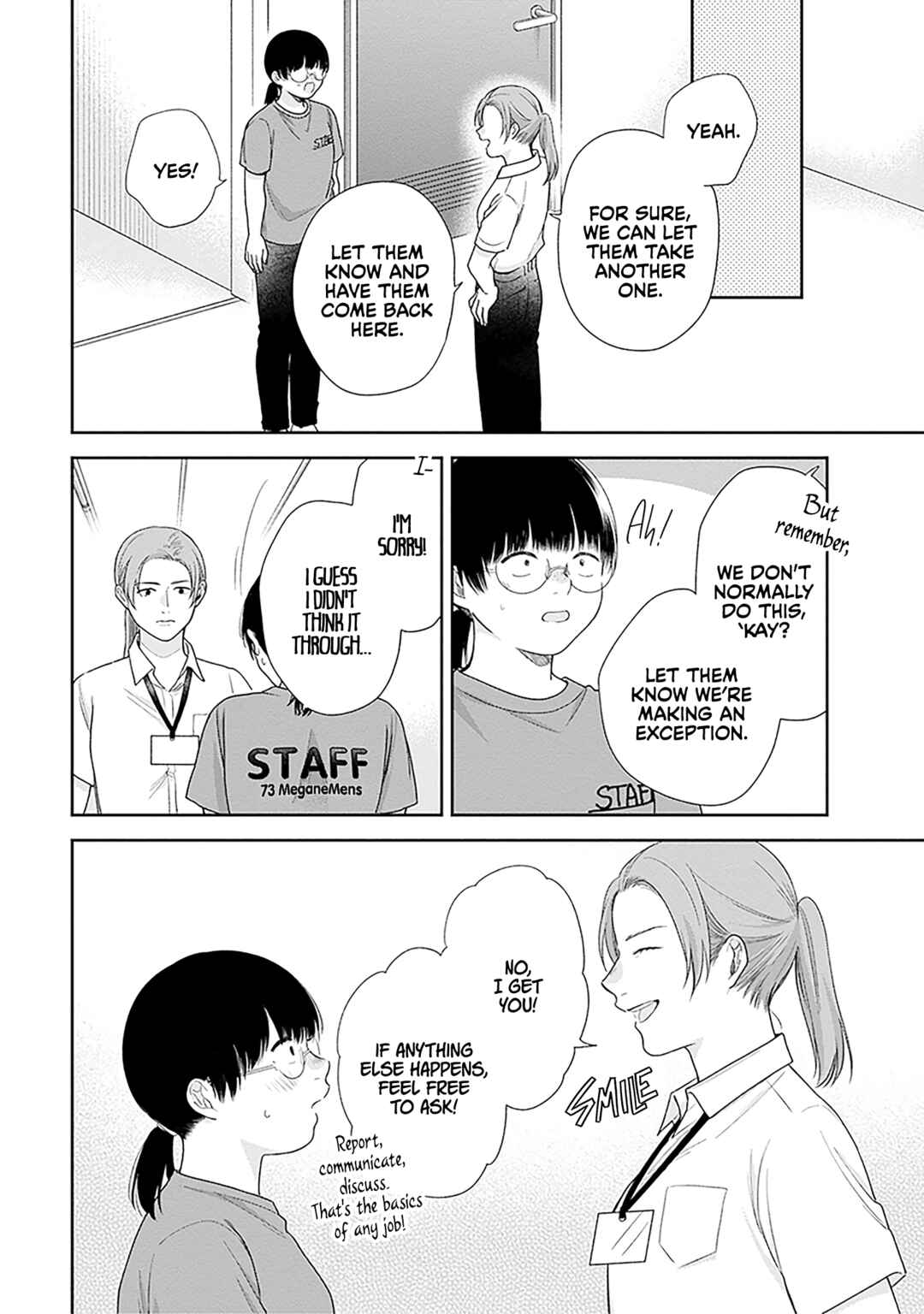 Page 18 Chapter 63 April Showers Bring May Flowers