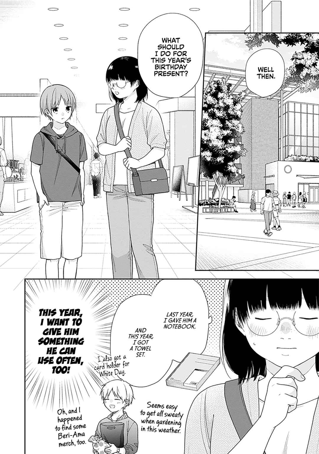 Page 2 Chapter 63 April Showers Bring May Flowers
