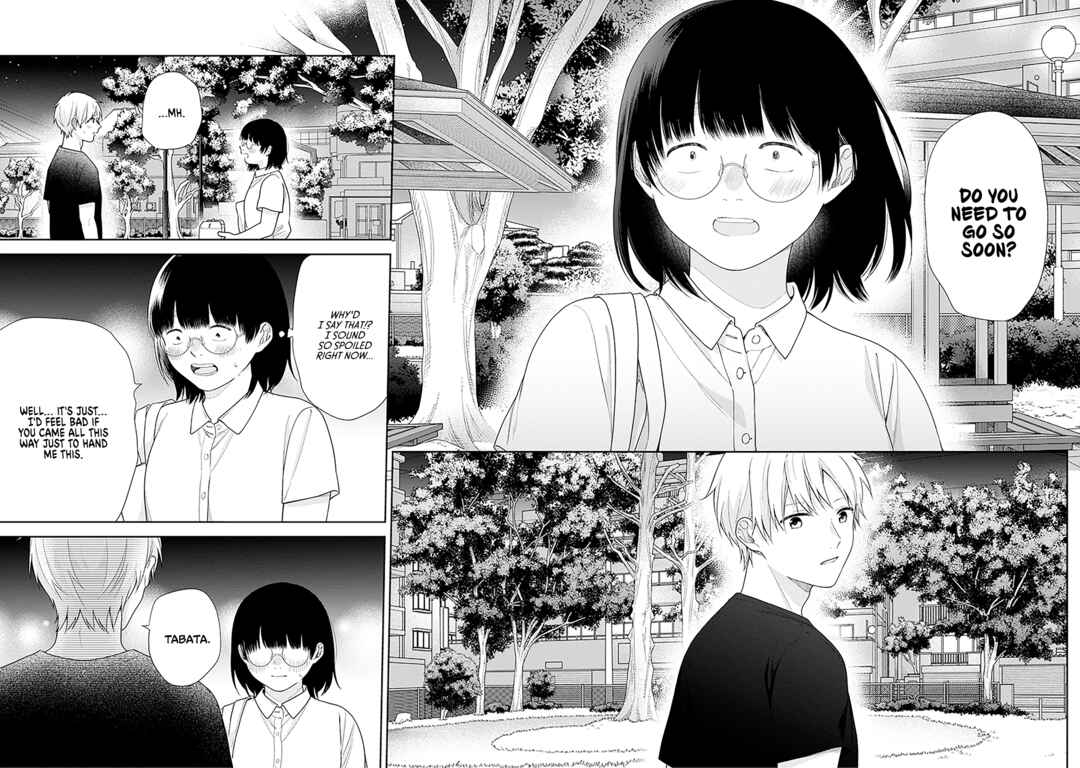Page 24 Chapter 63 April Showers Bring May Flowers