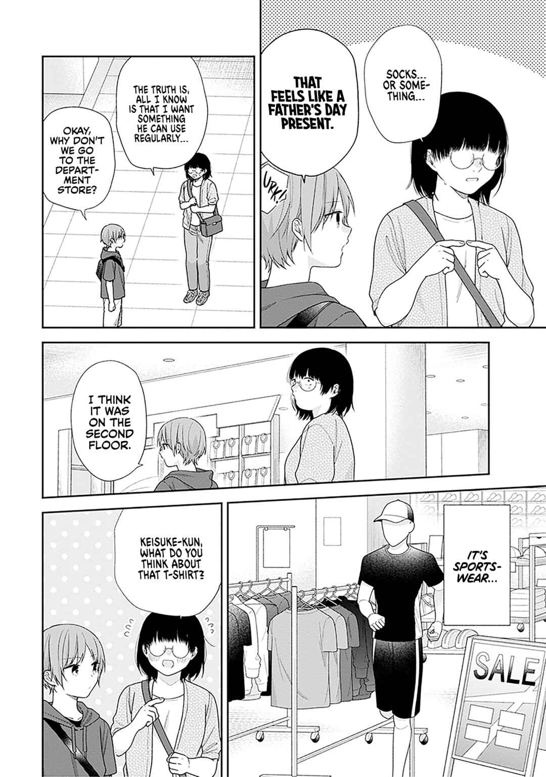 Page 4 Chapter 63 April Showers Bring May Flowers