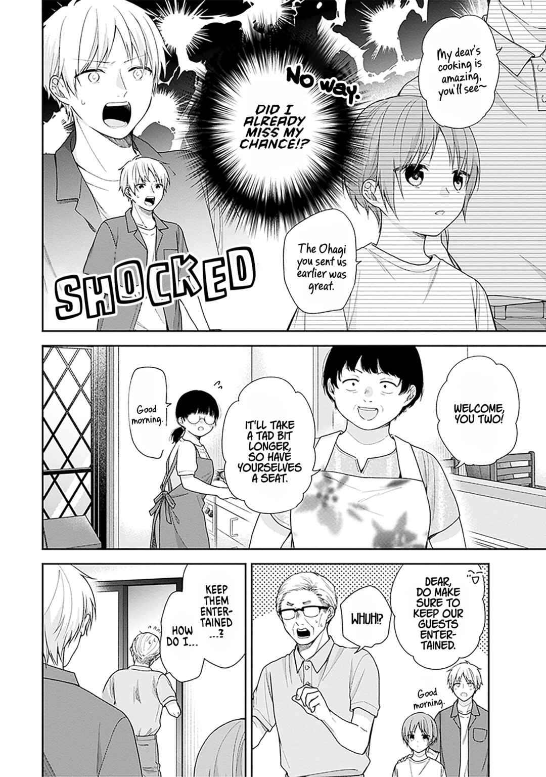 Page 10 Chapter 58 April Showers Bring May Flowers