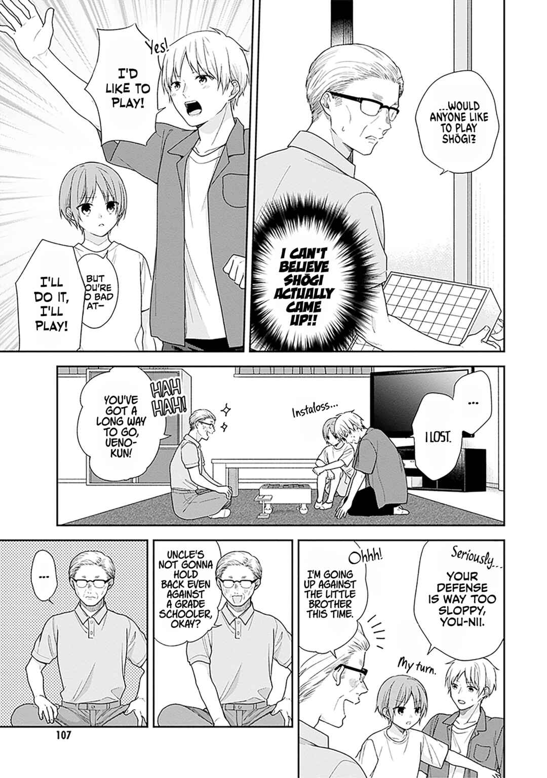 Page 11 Chapter 58 April Showers Bring May Flowers