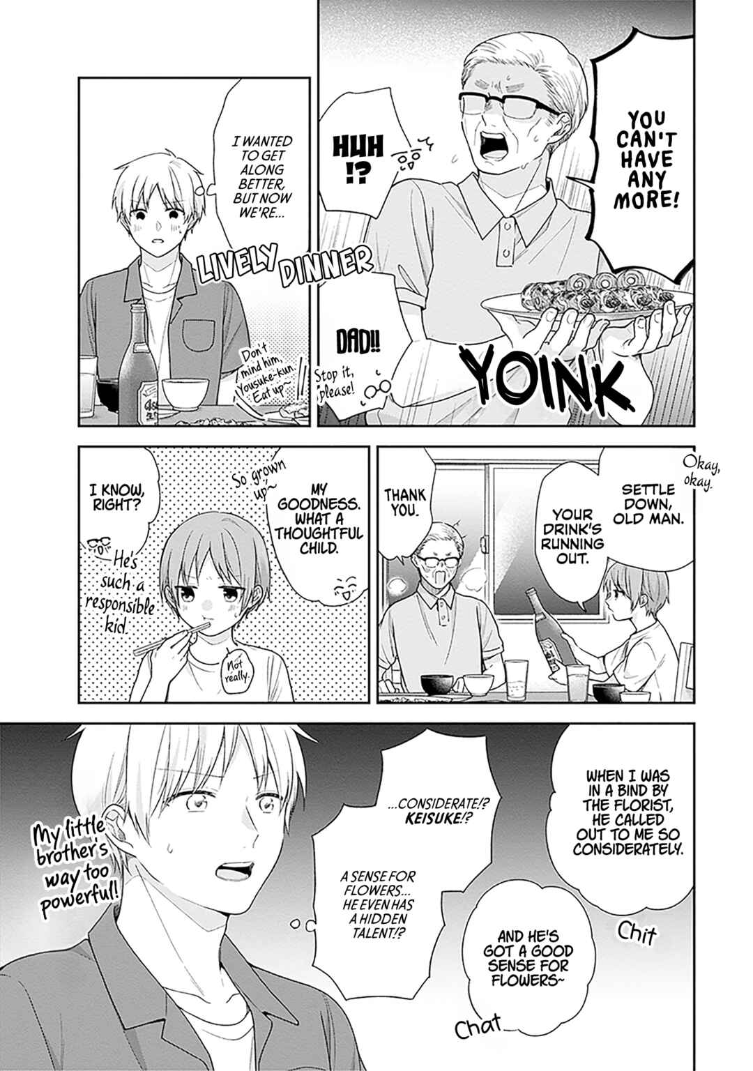 Page 15 Chapter 58 April Showers Bring May Flowers
