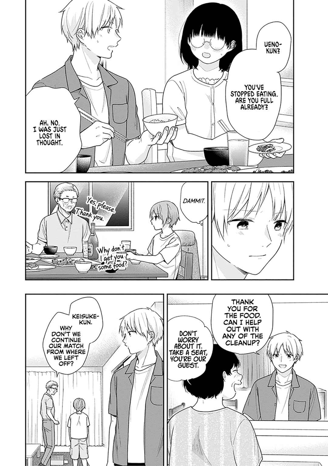Page 16 Chapter 58 April Showers Bring May Flowers