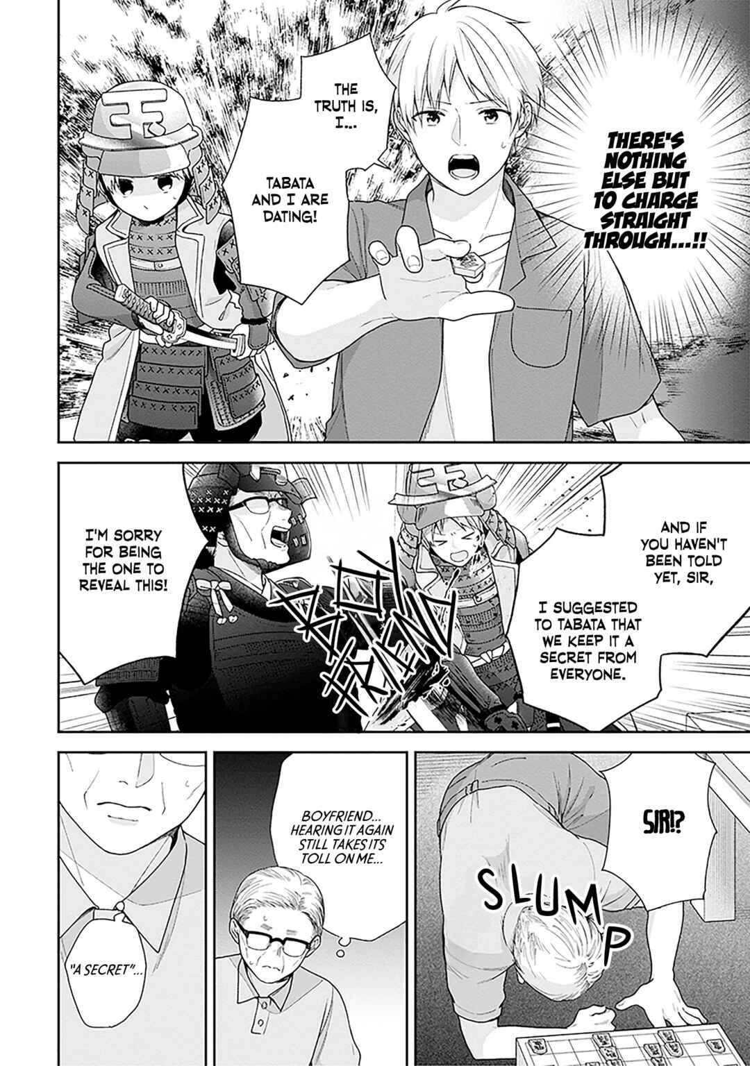 Page 20 Chapter 58 April Showers Bring May Flowers