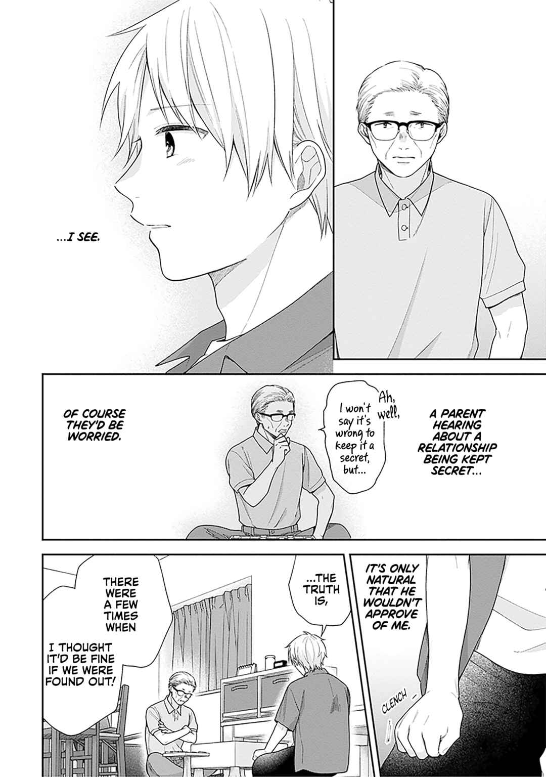 Page 22 Chapter 58 April Showers Bring May Flowers