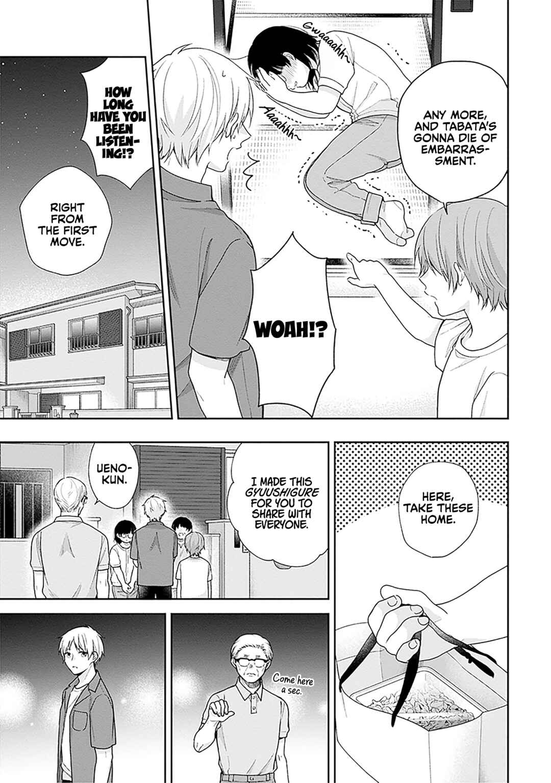 Page 27 Chapter 58 April Showers Bring May Flowers