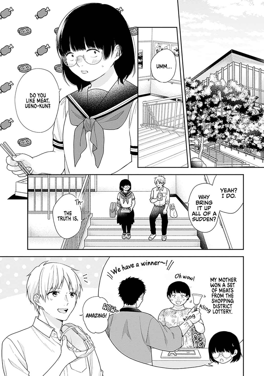 Page 3 Chapter 58 April Showers Bring May Flowers