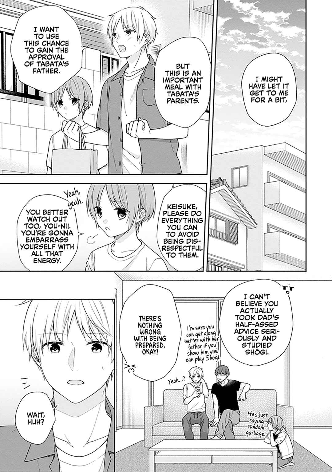Page 7 Chapter 58 April Showers Bring May Flowers