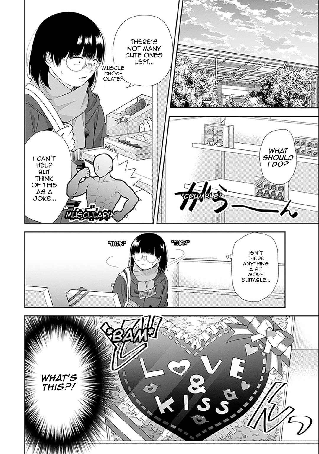 Page 14 Chapter 44 April Showers Bring May Flowers