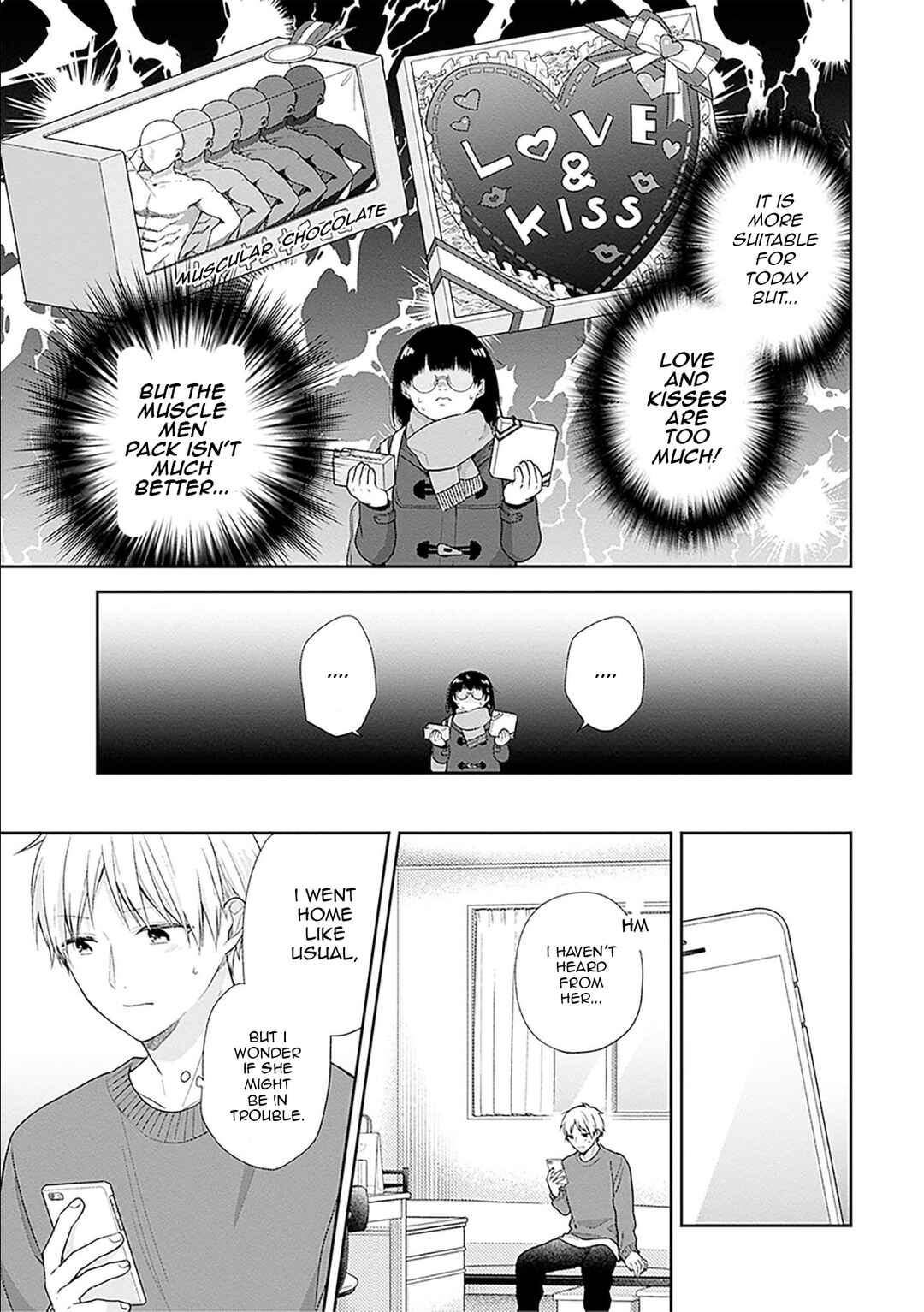Page 15 Chapter 44 April Showers Bring May Flowers