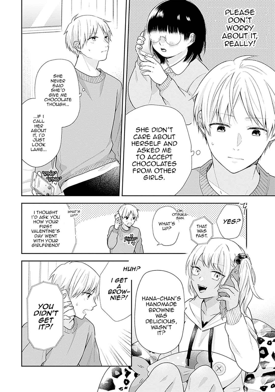 Page 16 Chapter 44 April Showers Bring May Flowers