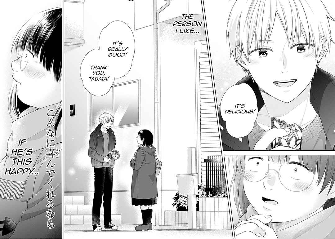 Page 22 Chapter 44 April Showers Bring May Flowers